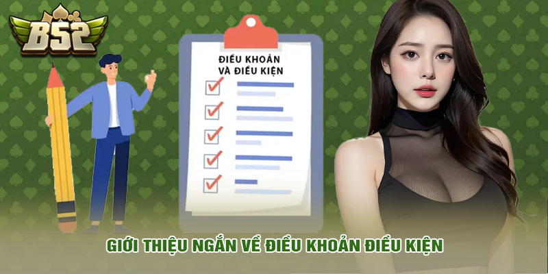 Giới thiệu ngắn về điều khoản điều kiện