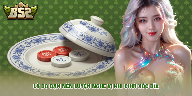 Quan sát phản ứng và biểu cảm của Dealer khi xóc