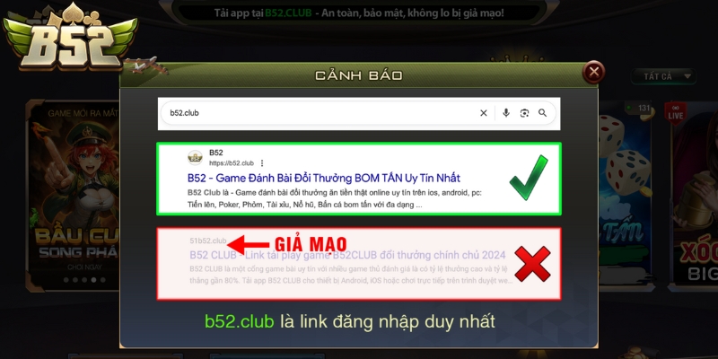 Giới thiệu về cổng game bài đổi thưởng bom tấn - B52 Club 